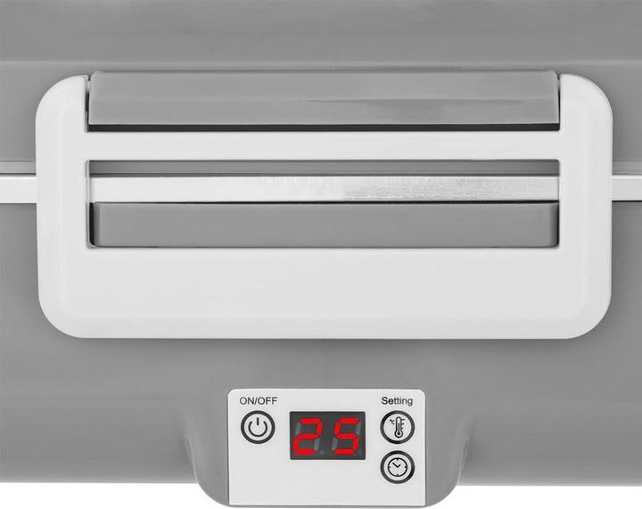 Produktbild Noveen Elektrische Lunchbox N'oveen LB640 LED Dunkelgrau