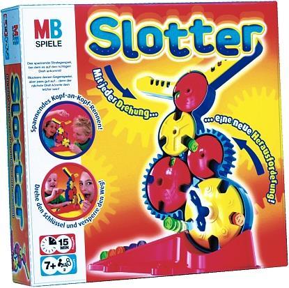 Actual product image Hasbro slotter (German)