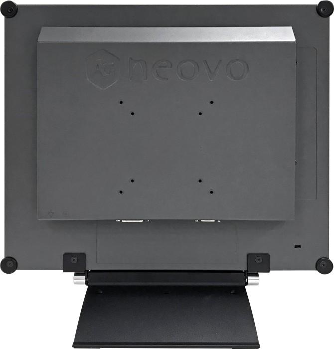 Actual product image AG neovo X15E 15IN 1024/768 300CD (1024 x 768 pixels, 15")