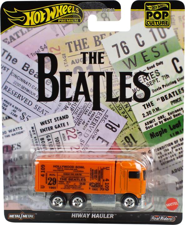Image du produit Hot Wheels Pop Culture