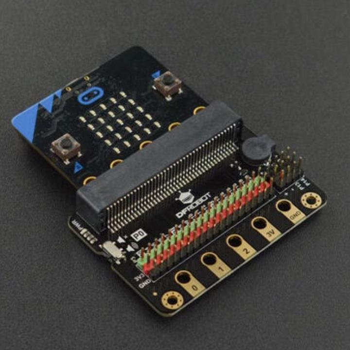 Image du produit DFRobot micro:IO Carte d'extension IO pour BBC micro:bit