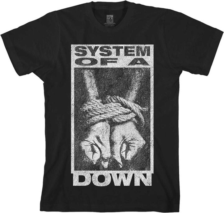 System Of A Down Ensnared
