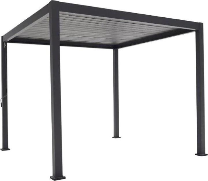 Immagine prodotto Creative Living Pergola in alluminio (300 cm, 300 cm)