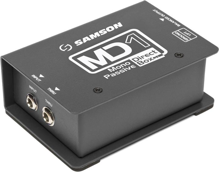 MD1 Mono Passive Direct Box
