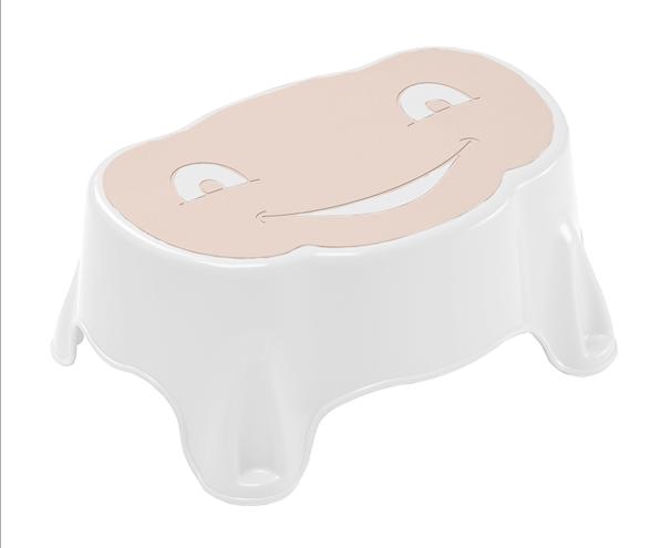 Thermobaby Babystep Stool off white