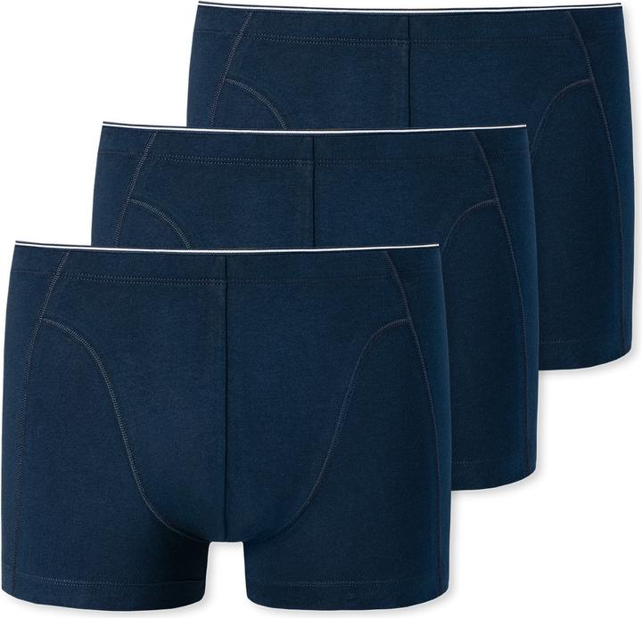 Image du produit Schiesser Paquet de 3 95/5 Originals - Organic Cotton 95/5 Originals - Organic Cotton (XXL, Lot de 3)