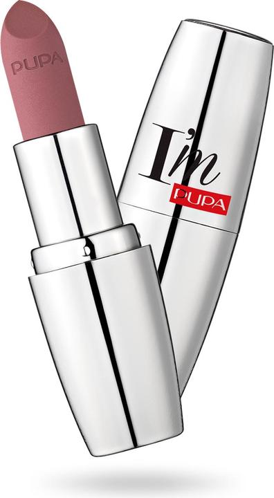 Actual product image Pupa Milano - I'm matt lipstick n.011 Intense Nude / 35g (011)