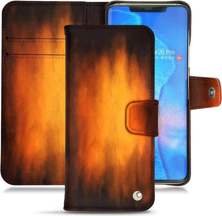 Image du produit Noreve Housse cuir portefeuille (Mate 20 Pro)