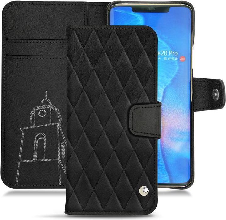 Actual product image Noreve Leather case wallet (Mate 20 Pro)