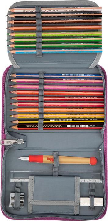 Produktbild Mc Neill ERGO MAC - Schulranzen Set 4tlg. (18 l)