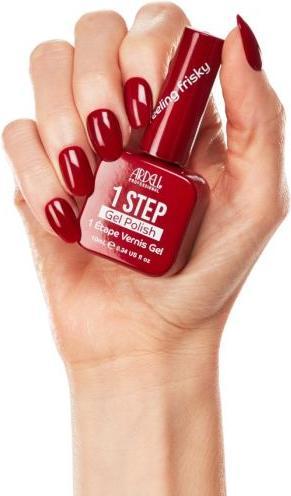 Produktbild Ardell 1 Step Gel Polish Feeling Frisky 10 ml (Feeling Frisky)