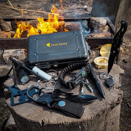 Produktbild Spartanhub Survival Kit (18 Funktionen)