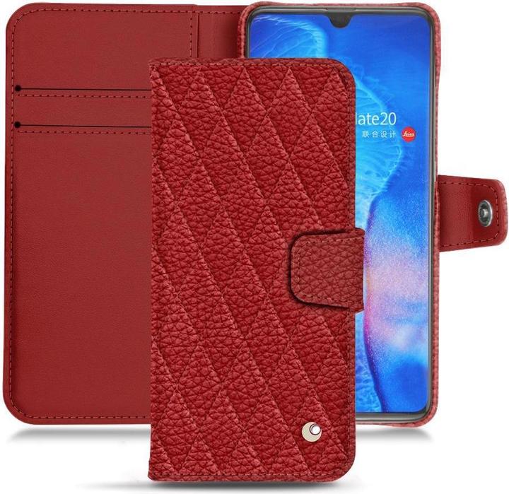 Productafbeelding Noreve Leren Portemonnee (Huawei Mate 20)