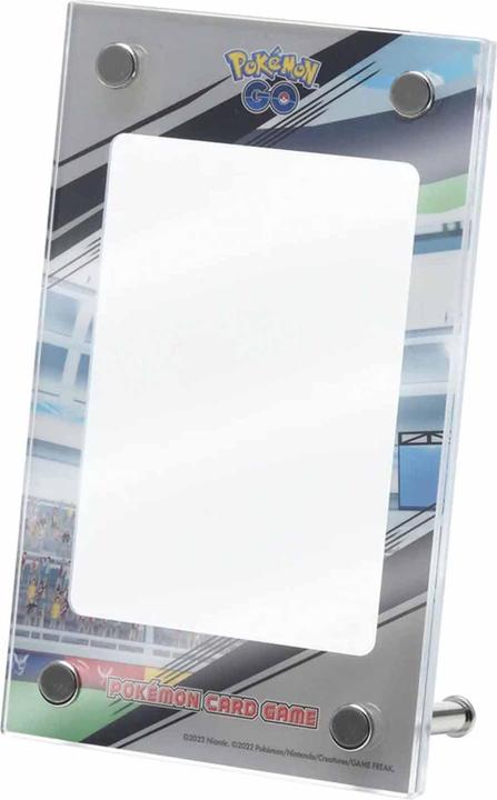 Actual product image Pokémon Pokémon GO (Japanese, Booster Pack)