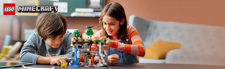 Image du produit LEGO La première aventure (21169, LEGO Minecraft)