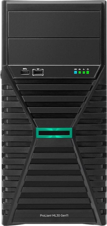 HPE ML30 Gen11 E-2436 1P 16G 8SFF Svr (16 GB, Tower Server)