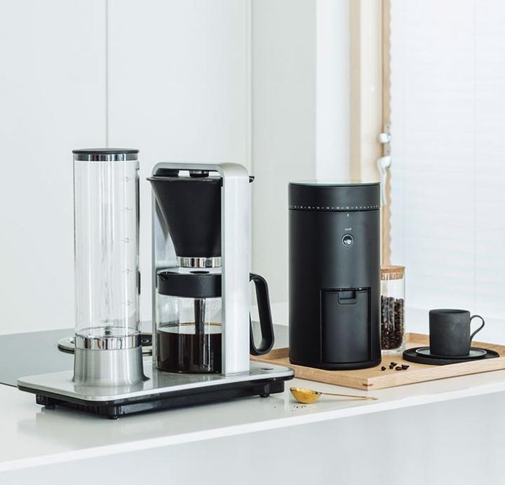 Actual product image Wilfa Coffee Maker SVART Precision