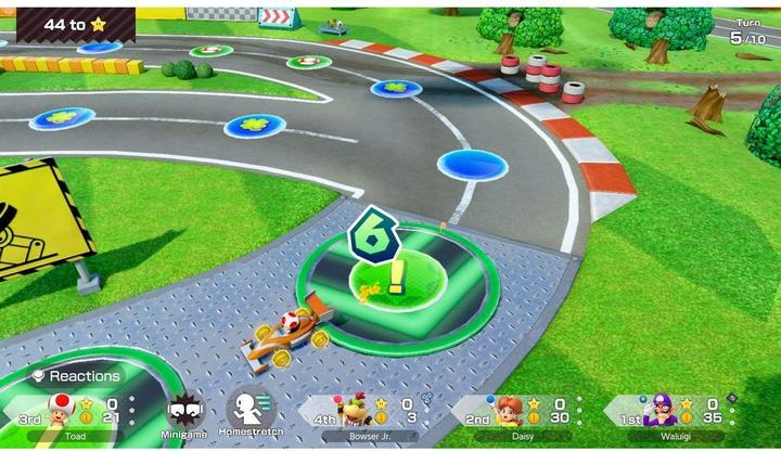 Produktbild Nintendo Super Mario Party Jamboree (Switch, Multilingual)