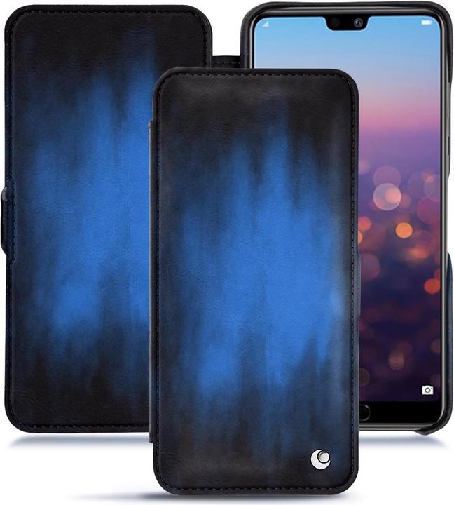 Actual product image Noreve Leather case horizontal (Huawei P20 Pro)