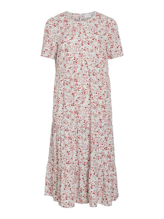 Produktbild Vila Kurzarm Midikleid (38)