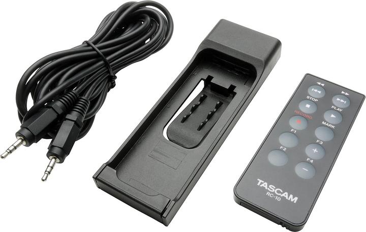 Tascam RC-10, Wireless/Wired Remote Control für Portable Recorder (Fernbedienung)