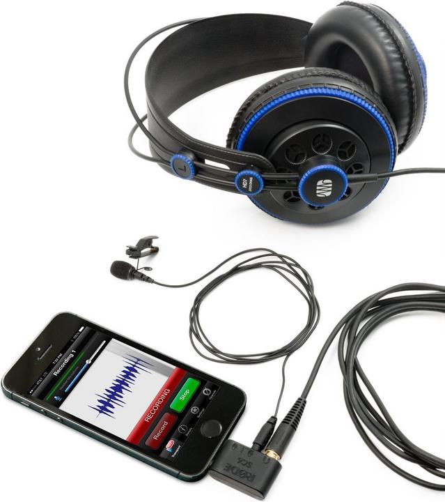 Produktbild RØDE SC6 - In/Out Breakoutbox für Smartphones