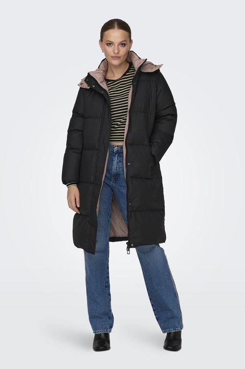 Produktbild Only Lange Wattierte Jacke (XL)