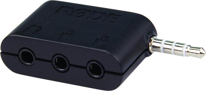 RØDE SC6 - In/Out Breakout Box for Smartphones