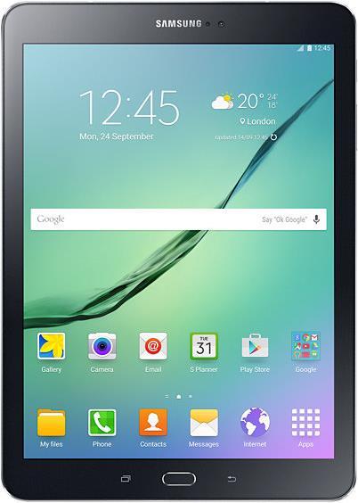Samsung Galaxy Tab S2 (4G, 9.70", 32 GB, Black)