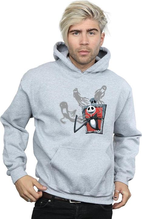 Produktbild Disney Nightmare Before Christmas Ghosts Of Jack Kapuzenpullover (L)