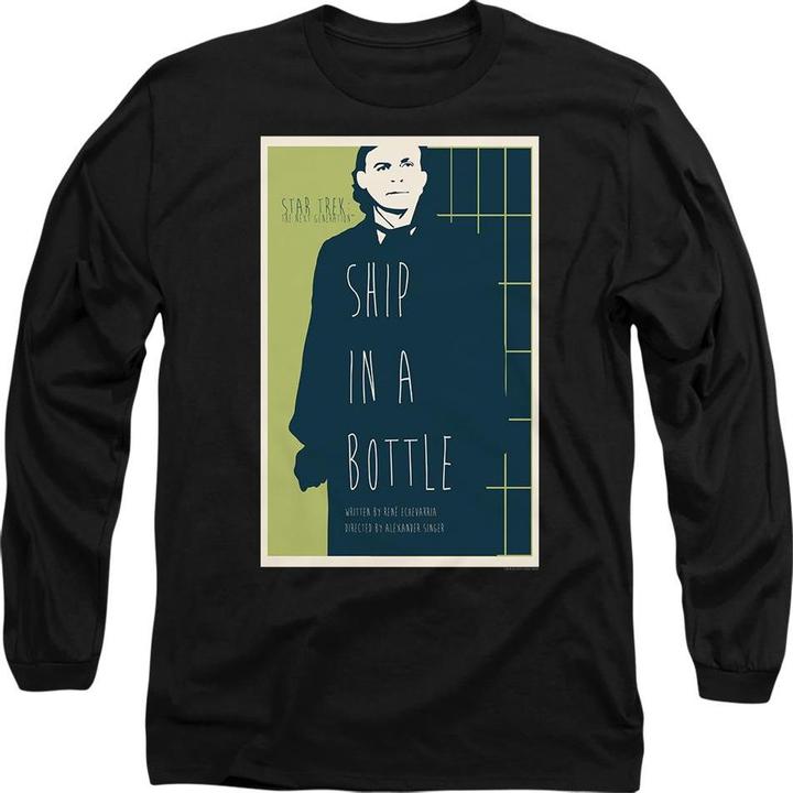 Produktbild The Next Generation Season 6 Episode 12 TShirt (XXL)