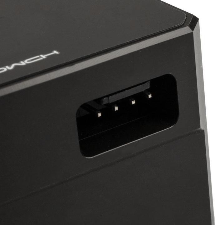 Immagine prodotto Barrow Misuratore di portata OLED - nero