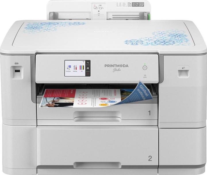 Actual product image Brother HL-JF1 (Ink, Colour)