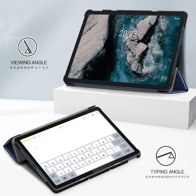 Immagine prodotto MU Classic Tripla copertura in pelle pieghevole (Wiko T20)