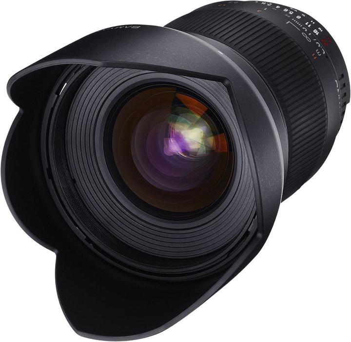 Produktbild Samyang 16mm f/2 ED AS UMC CS - Sony E (Sony E, APS-C / DX)