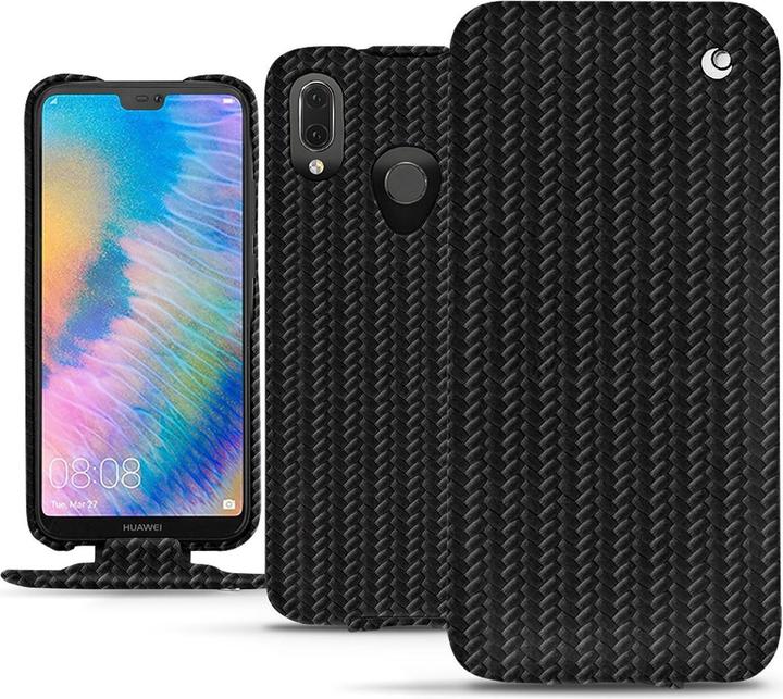 Abaca nero ( Noir / Black)