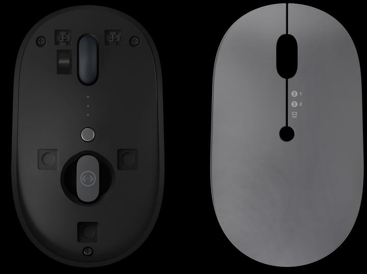 Image du produit Lenovo Souris sans fil Go Multi-Device (Sans fil)
