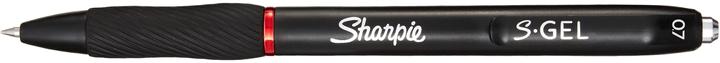 Image du produit Sharpie Stylo gel S-GEL (Rouge, 1 x)