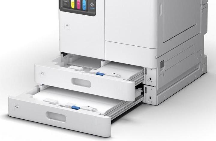 Produktbild Epson WorkForce Enterprise AM-C6000 Inkjet Multifunction Printer 60ppm (Tintentank, Farbe)