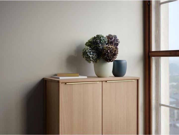 Actual product image Stelton Ora vase H 17.9 cm (1 x, Ø 15.5 x 17 cm)