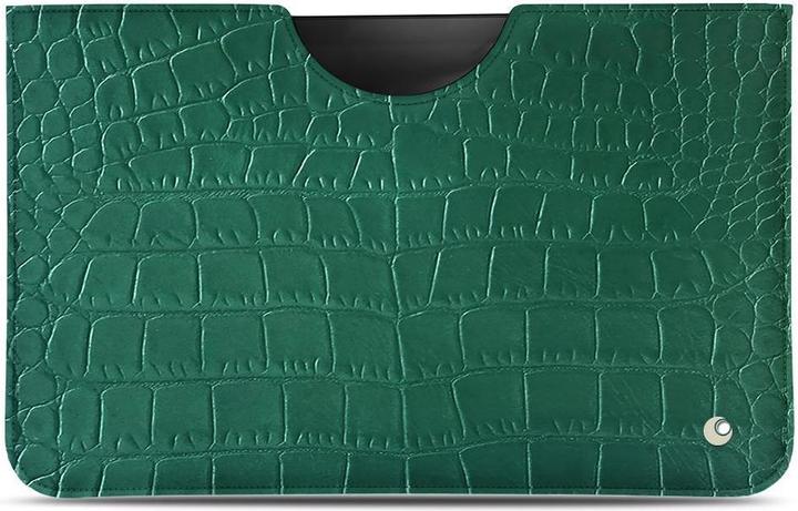 Crocodile pino ( Pantone #173F35 )