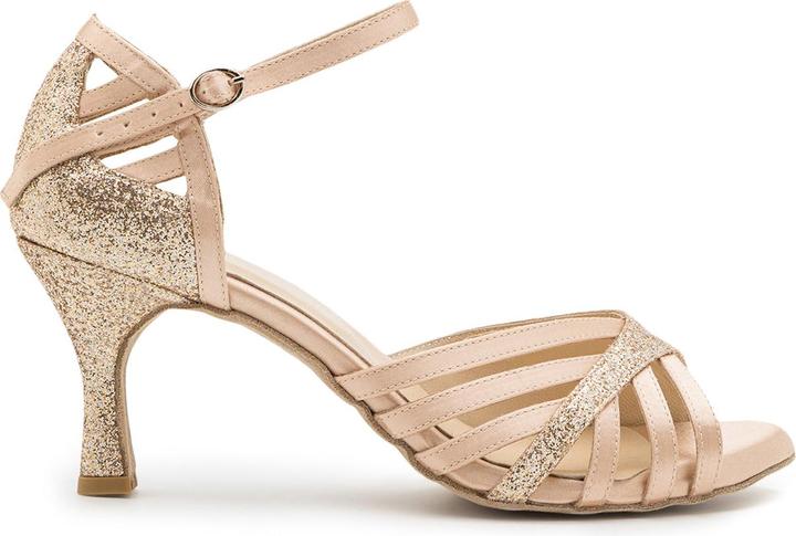 Actual product image Dancing Queens Dance Shoes ESP03 Dance Shoes (36)