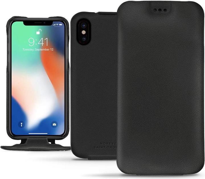 Immagine prodotto Noreve Cover in pelle verticale (Apple iPhone XS Max)