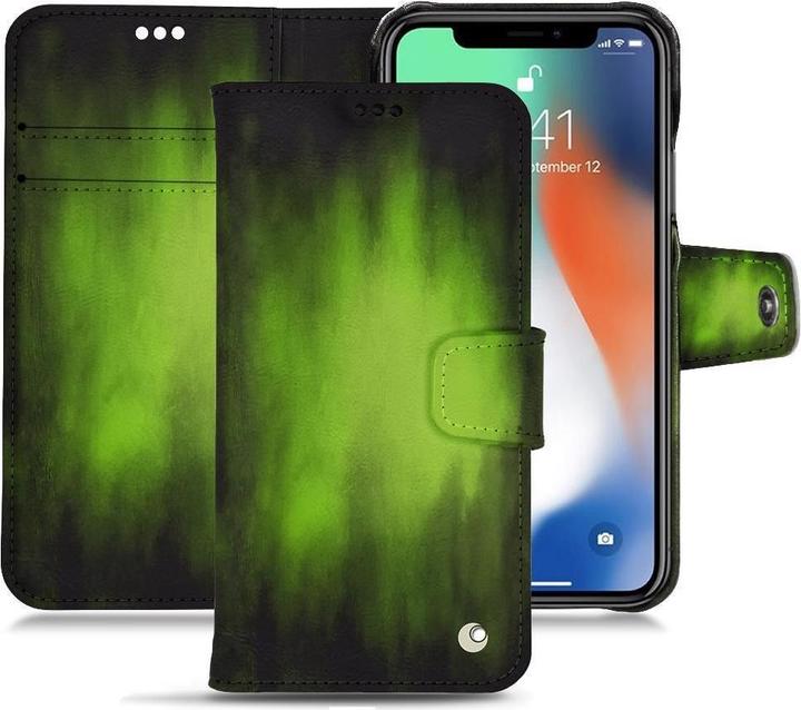 Image du produit Noreve Housse cuir portefeuille (Apple iPhone XS Max)