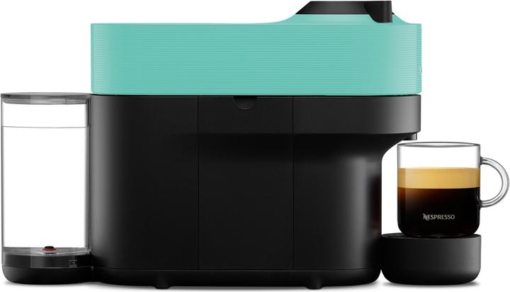 Actual product image Krups Nespresso Vertuo Pop (NESPRESSO Vertuo, EU plug)