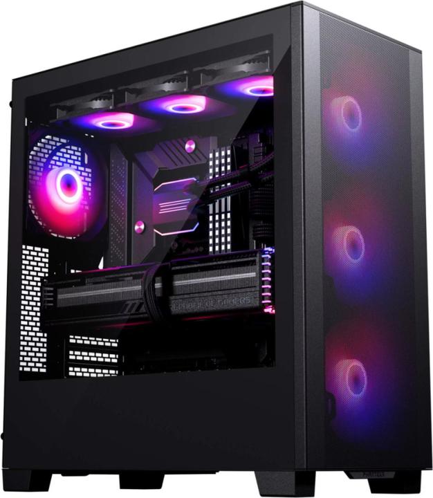 Produktbild Avlano Path of Exile PRO GAMING PC RX6600 (AMD Ryzen 5 7600, 64 GB, 125 GB, Radeon RX 6600)
