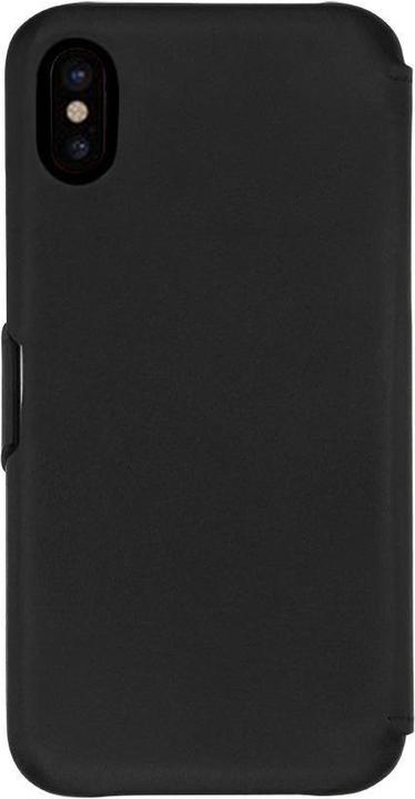 Actual product image Noreve Leather case horizontal (Apple iPhone XS Max)