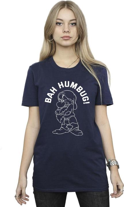 Produktbild Disney Snow White Grumpy Humbug TShirt (M)