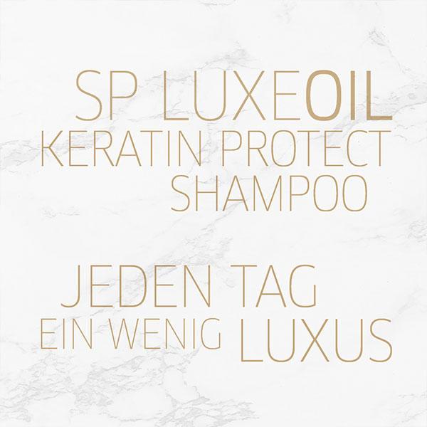 Actual product image Wella Keratin Protect (200 ml, Liquid shampoo)