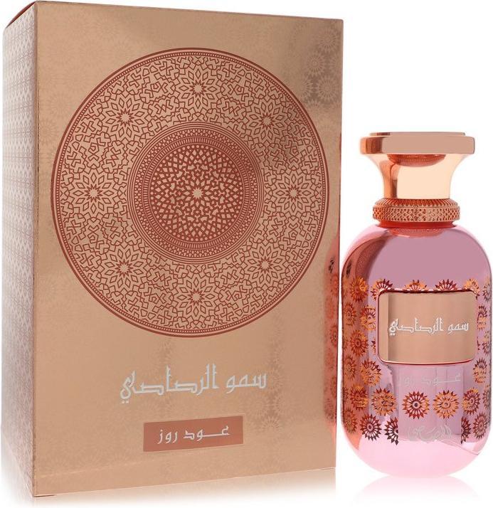 Produktbild Rasasi Sar Lamaan Oud Rose EDP (Eau de Parfum, 100 ml)